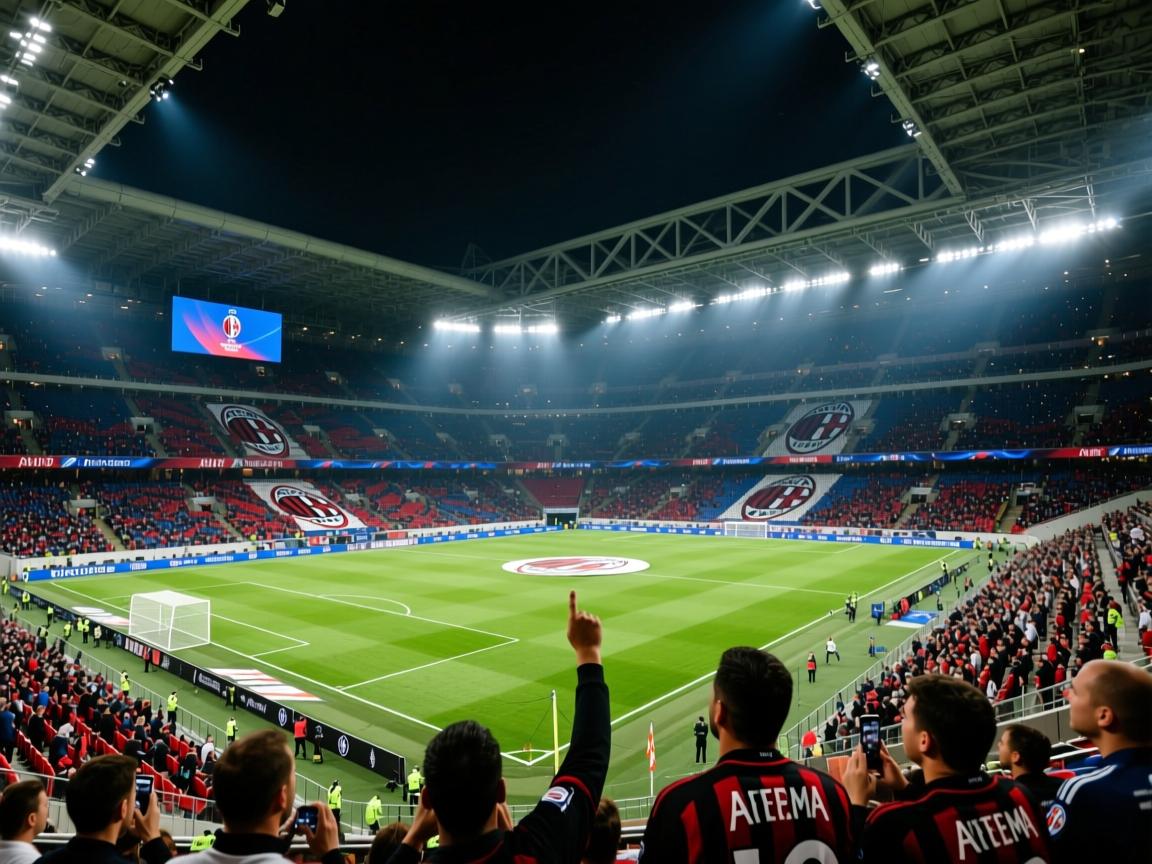 九游体育官网-AC米兰重返欧冠舞台，期待今后的表现  第2张