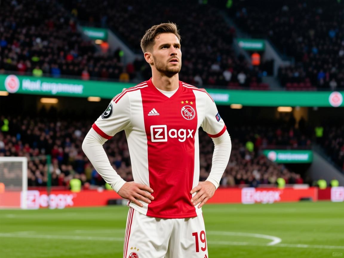 九游娱乐官网-阿贾克斯兴起，冲击荷甲联赛榜首位置