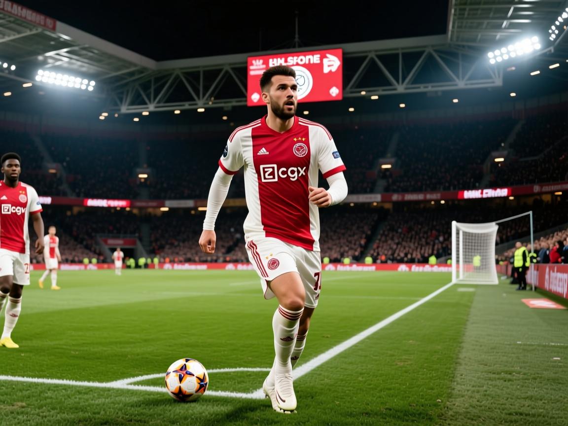 九游娱乐官网-阿贾克斯兴起，冲击荷甲联赛榜首位置  第3张