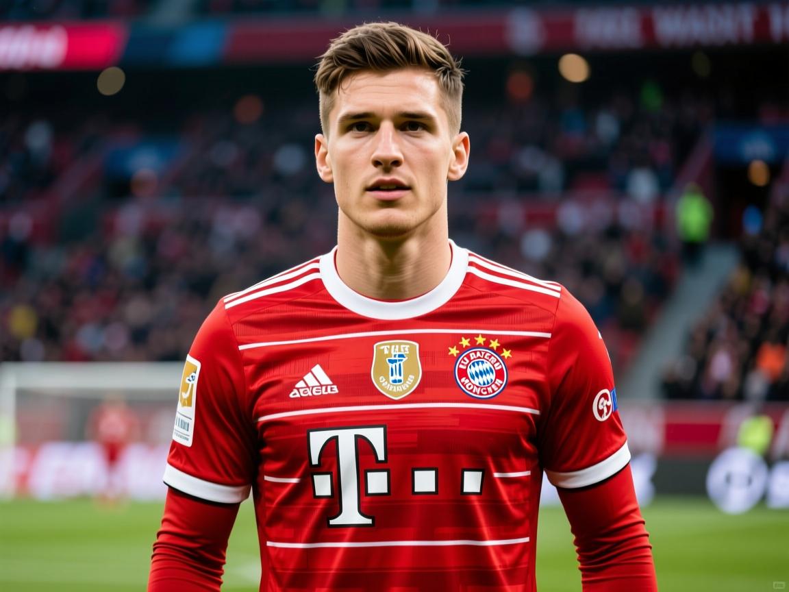 九游娱乐app官网-拜仁慕尼黑宣布引进新后卫，强化防守  第3张