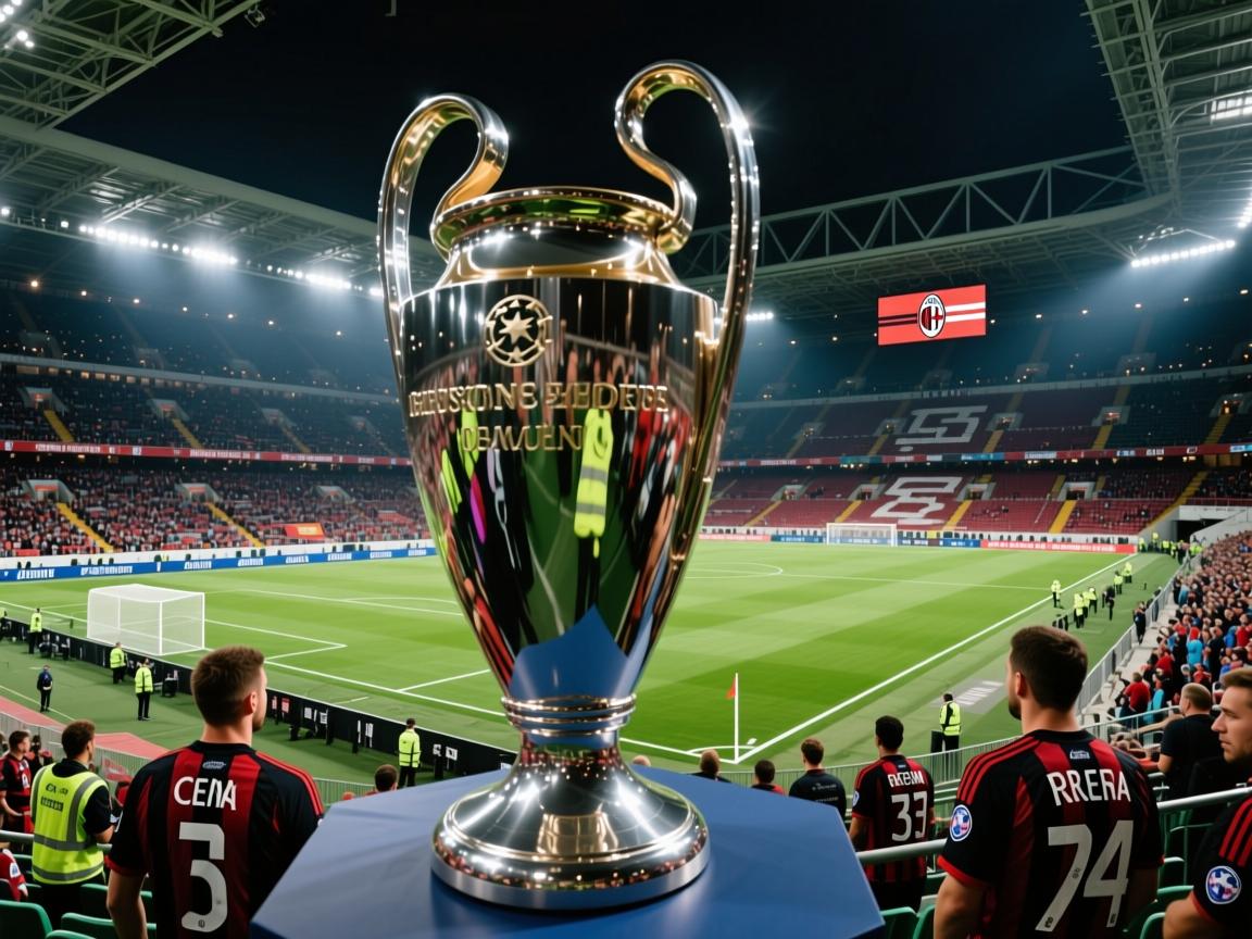 九游官网入口充值-AC米兰重返欧冠舞台，期待今后的表现  第2张