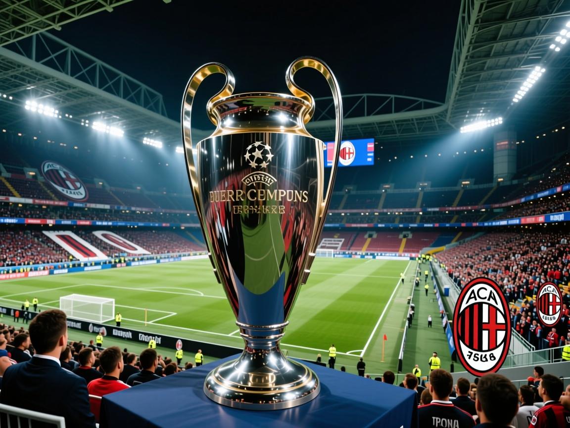 九游官网入口充值-AC米兰重返欧冠舞台，期待今后的表现  第3张