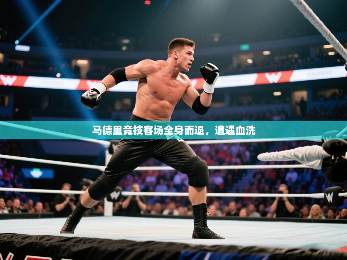 马德里竞技客场全身而退，遭遇血洗  第2张