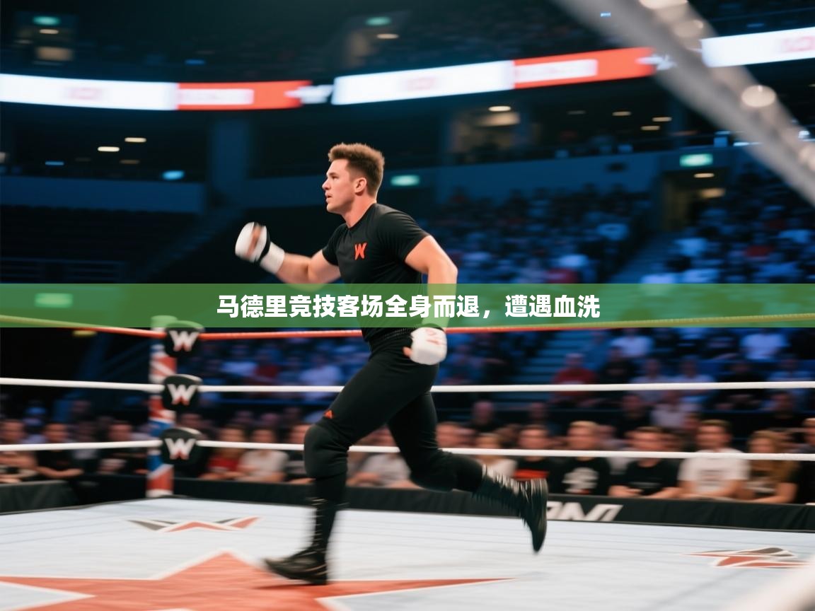 马德里竞技客场全身而退，遭遇血洗  第1张