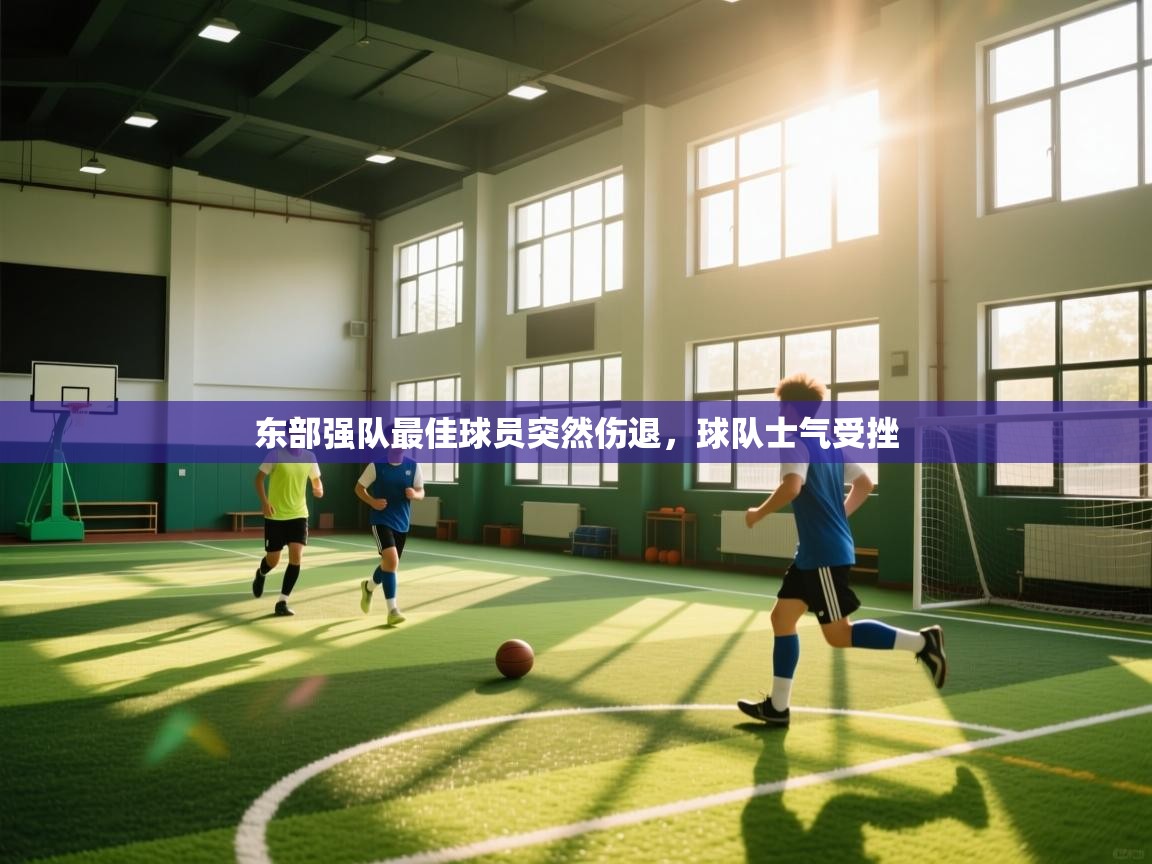 东部强队最佳球员突然伤退，球队士气受挫  第2张