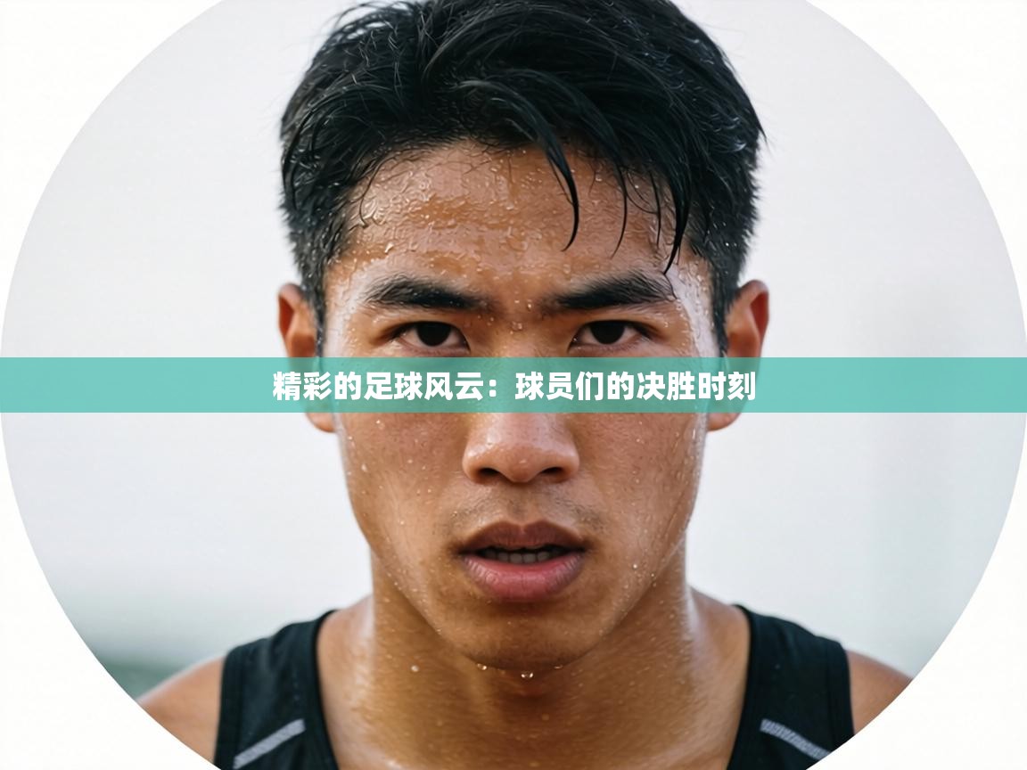 精彩的足球风云：球员们的决胜时刻  第1张