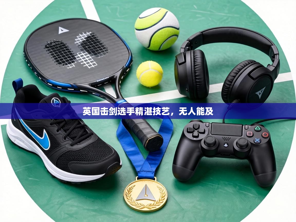 英国击剑选手精湛技艺，无人能及  第2张